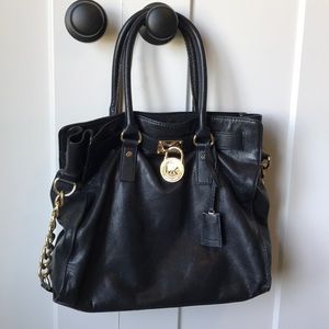 Michael Kors Hamilton Large Tote